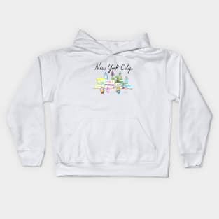 New York City Kids Hoodie